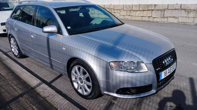 Audi A4 B7 2.0 1.40 cv