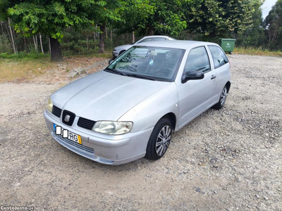 Seat Ibiza 1.0 Gasolina