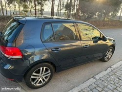 VW Golf 1.6 TDi Confortline DSG