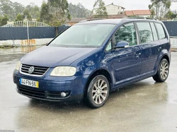 VW Touran 2.0 Tdi