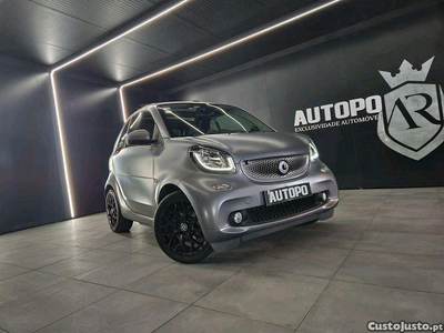 Smart ForTwo Cabrio