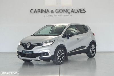 Renault Captur 1.5 dCi Exclusive