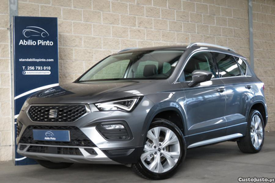 Seat Ateca 1.5 TSI Xperience DS