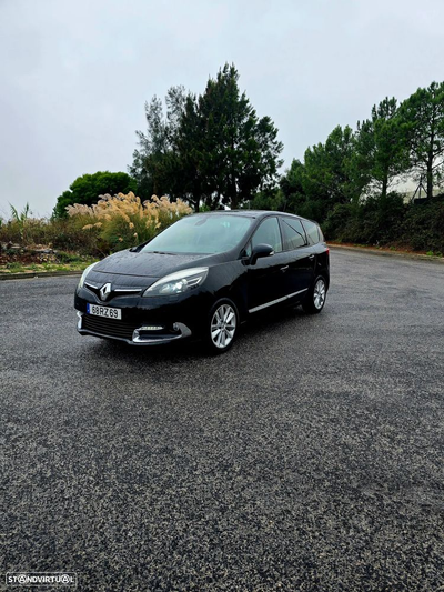 Renault Grand Scénic ENERGY dCi 130 Start & Stop Euro 6 Luxe