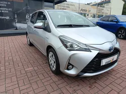 Toyota Yaris 1.5 HSD Comfort