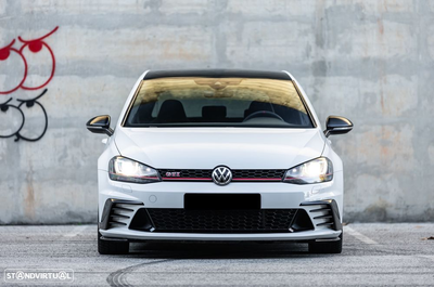 VW Golf GTI Clubsport DSG