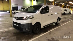 Toyota Proace de 2022