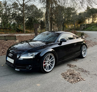 Audi TT 2.0 TDI Quattro Look TTRS