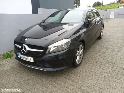 Mercedes-Benz A 180 d Urban Aut.