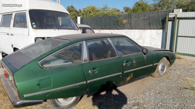 Citroën CX 2500 diesel