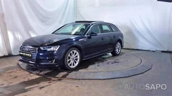 Audi A4 de 2018