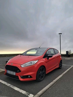 Ford Fiesta ST