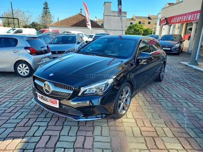 Mercedes Classe CLA CLA 220 d AMG Line Aut.