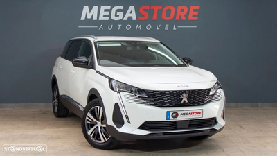 Peugeot 5008 1.5 BlueHDi Allure EAT8