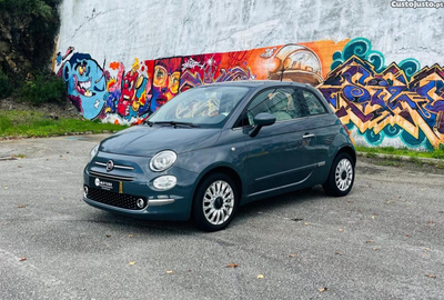 Fiat 500 1.2 69Cv - Nacional - Garantia