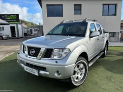 Nissan Navara 2.5 dci cd 3.5t le+bdt