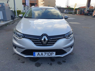 Renault Mégane IV ST 1.5 BLUE DCI (DIESEL) GT LINE