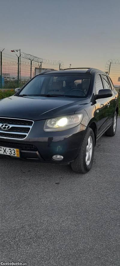 Hyundai Santa Fe 2.2.2CRDI 150 cv 7 Wagon