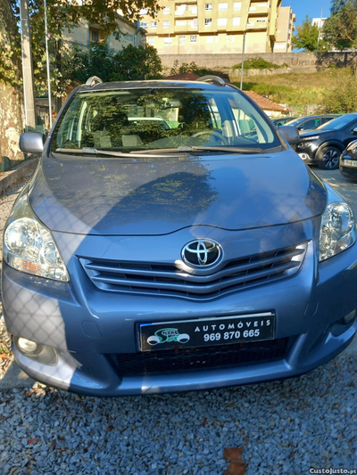 Toyota Verso 2.0 D4D 7 lugares nacional