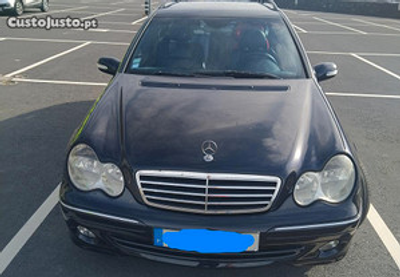 Mercedes-Benz C 220 Avantgarde