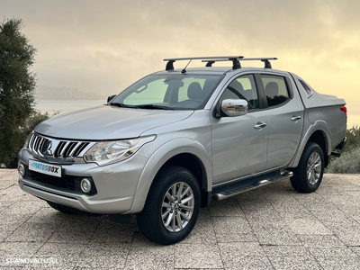 Mitsubishi L200 2.4 DI-D CD Intense Sportbox Strakar 4WD