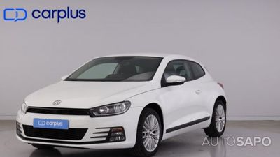 Volkswagen Scirocco 1.4 TSi Sport de 2015