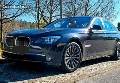 BMW 730 D