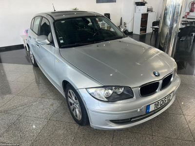 BMW 118 D 2.0 143 cv Gps Aceito trocas