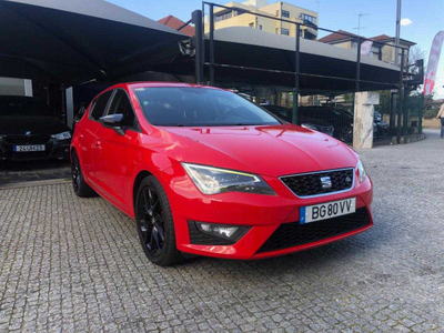 SEAT León 2.0 TDI FR S/S