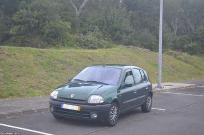 Renault Clio 1.9D