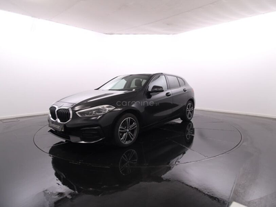 BMW Serie-1 116 116 d Line Sport Cx. Aut.