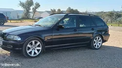 BMW 320 d Touring