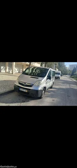 Opel Vivaro 2.0cdti 2008