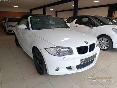 BMW 120 d Cabrio