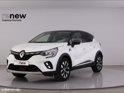 Renault Captur 1.0 TCe Techno Bi-Fuel