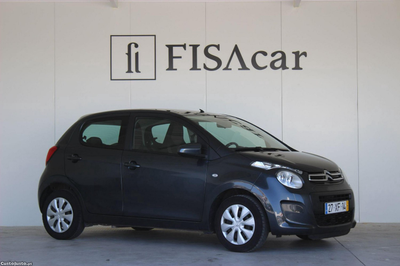 Citroën C1 1.0 VTi Feel ETG