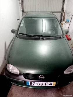 Opel Corsa B