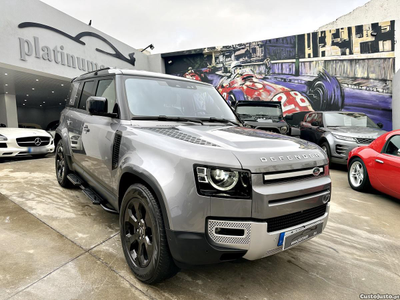 Land Rover Defender 110 P400e