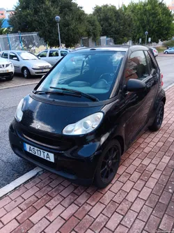 Smart ForTwo Cabrio 0.8CDI