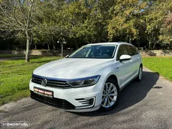 VW Passat 1.4 TSI GTE+ Plug-in