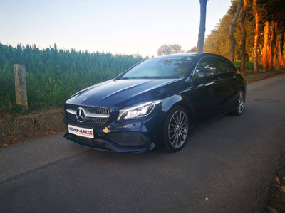 Mercedes-Benz CLA CLA 200 CDi AMG