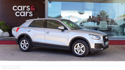 Audi Q2 1.6 TDI S tronic