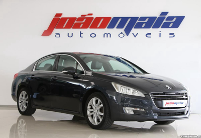 Peugeot 508 1.6 e-HDi Allure 2-T