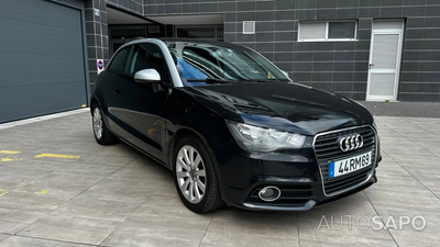 Audi A1 1.6 TDi Admired de 2012