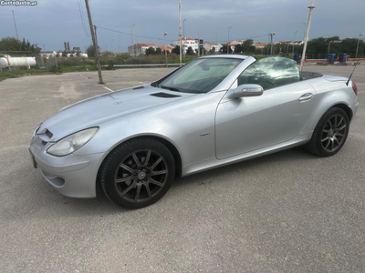 Mercedes-Benz SLK 200 200 Kompressor