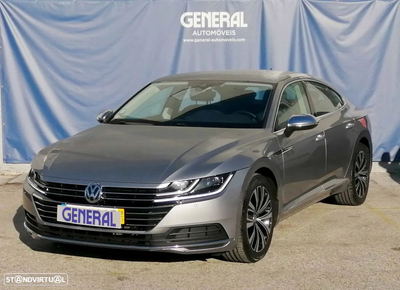 VW Arteon