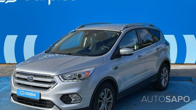 Ford Kuga 1.5 TDCi Business de 2017