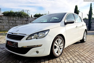 Peugeot 308 1.6 BLUEHDI ACTIVE