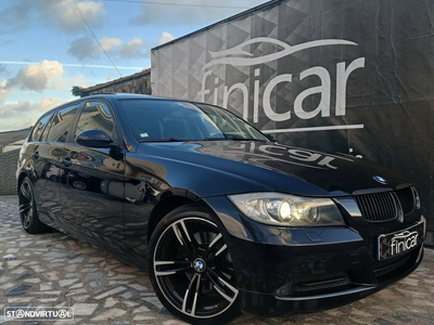 BMW 320 d Touring Sport