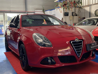 Alfa Romeo Giulietta TB 120CV